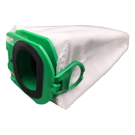 Kit 8 sacchetti scopa a batteria Vorwerk Folletto VB100 Ricambio Compatibile