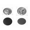Whirlpool bruciatore + piattello spartifiamma cucina ultrarapido originale