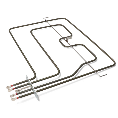 Resistenza superiore 1010+1010 W per forno Candy Hoover Zerowatt 42836665