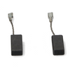 Coppia spazzole in carbone con attacco faston per motore del trapano 5X8X17 mm