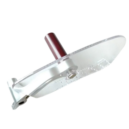 Braccio pressa merce per affettatrice RGV originale - 9215