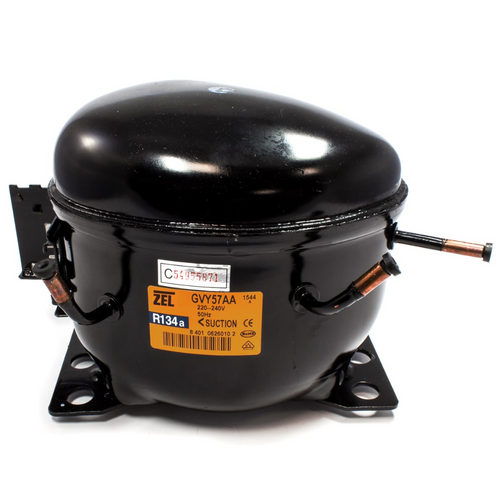 Compressore frigorifero ZEL GVY57AA R134 LBP 5,73cc
