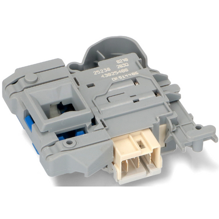 Elettroserratura bloccoporta lavatrice Candy Hoover ricambio compatibile
