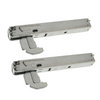 Coppia cerniere molle forno Candy Hoover Rosieres originali 42805350