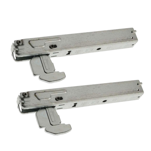Coppia cerniere molle forno Candy Hoover Rosieres originali 42805350