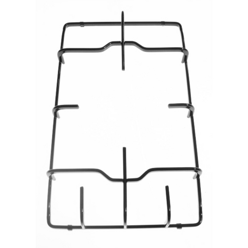 Griglia centrale piano cottura Franke modello trend in piattina nera lucida