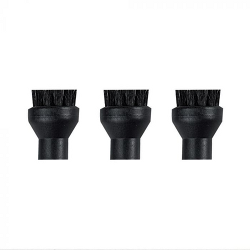 Kit 3 spazzolini con setole in nylon per Vaporetto Polti originali - PAEU0209