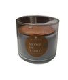 Candela Profumata atmosphera 300 G in Vaso Di Vetro