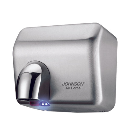 Johnson Air Force Asciugatura Rapida Design Moderno Anti Vandalism 2300W