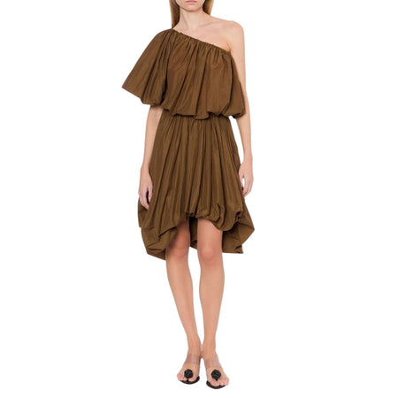 Philosophy bluse e camicie donna philosophy - camicia - marrone da donna