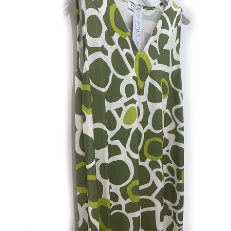 Akua Abito Copri Costume Senza Maniche 41K931 S55