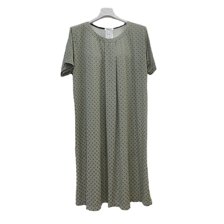 Akua Copricostume - Vestitino Maniche Corte K815 S50