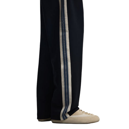 EMPORIO ARMANI pantaloni uomo emporio armani - pantaloni - blu da uomo