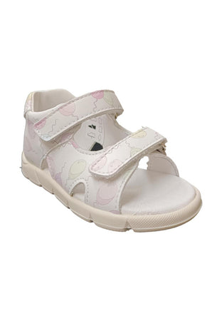 Scarpe sandalo tallonato Bimba balocchi Over