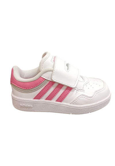 Scarpe sneakers Bambine adidas hoops