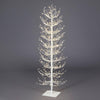 Albero luminoso Faggio con rami a microled luce calda da interno ed esterno