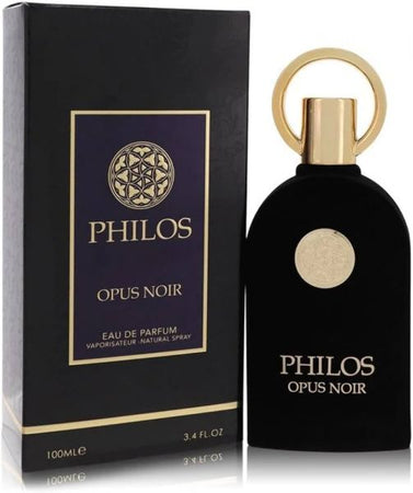 Alhambra philos opus noir edp 100ml