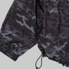 Giacca Wasted Paris Digicamo Camo Black