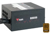 Alimentatore BD600 - 600W- 80Plus EU Bronze- PFC Attivo- Ventola HDB 12cm- DC to DC- Semi Modulare