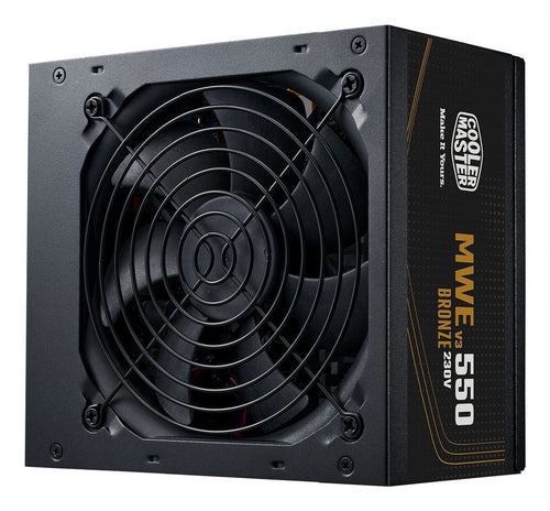 Alimentatore MWE BRONZE 550 V3 230V