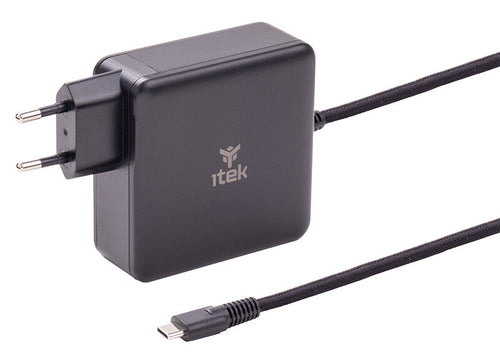 Alimentatore a muro per Notebook e Dispositivi USB-C- PD - 140W- Tecnologia GaN