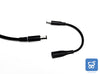 Alimentatore originale Dell 19,5V 130W 6,7A connettore tondo grande 7.4x5.0mm più adattatore a spinotto piccolo 4.5x3.0 con cavo di alimentazione - Ricondizionato
