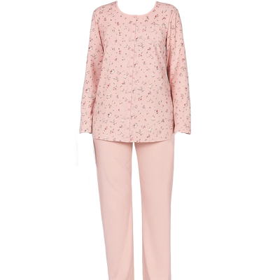 Alpina Pigiama Invernale Aperto da Donna AEL400 2510S80