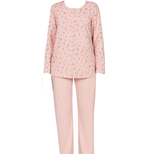 Alpina Pigiama Invernale Aperto da Donna AEL400 2510S80