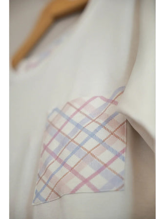 Alpina Pigiama Invernale in Caldo Cotone da Donna Fedora AFL345 2511S72