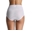 Alpina Slip Alto donna in costina operata, puro cotone filoscozia 42 S14
