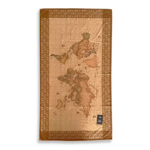 Alviero Martini 1A Classe Telo Mare Geo Classic Map 1014713 2503S54