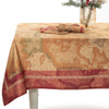 Alviero Martini Geo Classic Red Tovaglia 150x240 1011244 S64 - Passarelli Biancheria