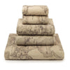 Alviero Martini Geo Safari Set 5 Pezzi da Bagno 1008208 S83 - Passarelli Biancheria