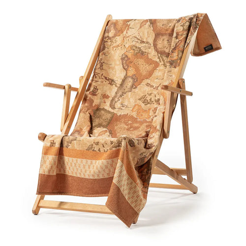 Alviero Martini Telo da mare 90x180 in Cotone Geo Classic 1009681 S54