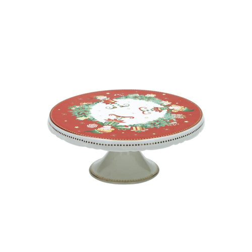 Alzata Elfomagia 20,5 x H 9 Cm Brandani 84572