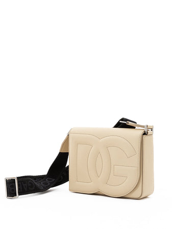 Dolce &amp; Gabbana Borsa a tracolla DG Logo Bag media da uomo