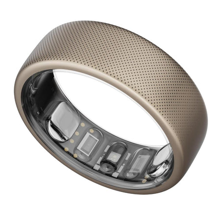 Amazfit Anello Smart Bluetooth Size 8 Titanium