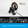 X Car stand magnetic