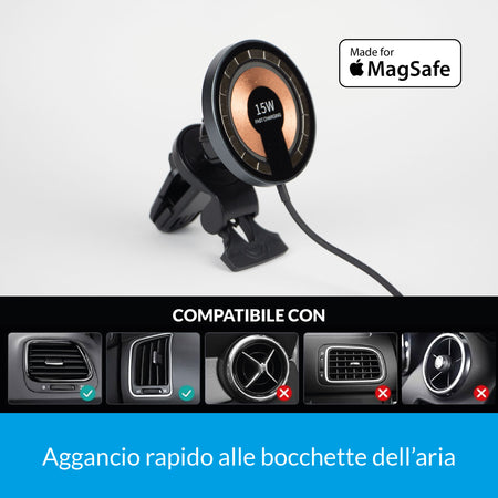 X Car stand magnetic