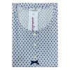 Amica Camicia da Notte Estiva Maniche Corte Aperta Avanti 21A578 S38 - Passarelli Biancheria