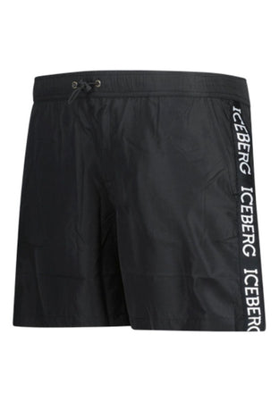 ICEBERG Costume da bagno TAPE da uomo