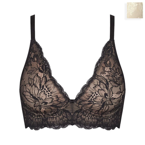 Triumph Reggiseno senza ferretto Amourette Charm N03 S44 - Passarelli Biancheria