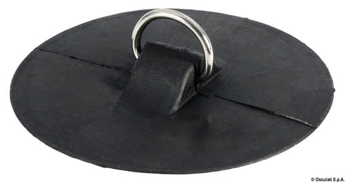 Anelli A “D” In Acciaio Inox Con Supporto In Epdm