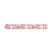 Completo letto lenzuola federe stampa digitale 100% cotone, made in italy TOILE DE JOUY MALDIVE