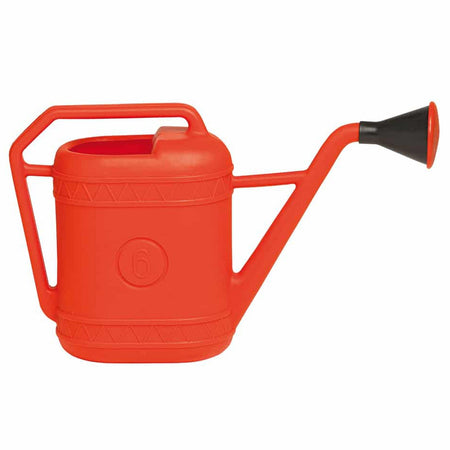 Annaffiatoio a cipolla in plastica verde per irrigazione giardino