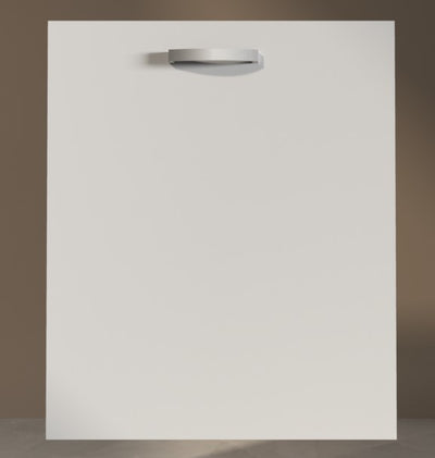 Anta per mobili 72x60 cm colore Bianco in Legno nobilitato Compresa di Maniglia spessore 1.8 cm