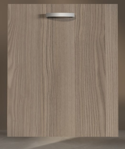 Anta per mobili 90×60 cm colore Olmo in Legno nobilitato Compresa di Maniglia spessore 1.8 cm