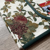 Antiche Telerie Tovaglia da Tavola Natalizia in Cotone 140x180cm. Lurex S30 - Passarelli Biancheria