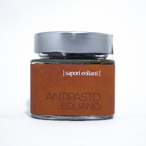 Sapori Eoliani - Antipasto Eoliano 200 gr