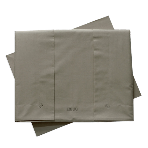 Liu Jo Completo Lenzuola Matrimoniale in Puro Cotone Antonia S170 - Passarelli Biancheria